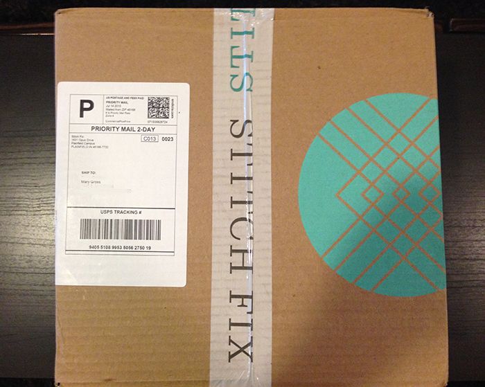 stitch fix box