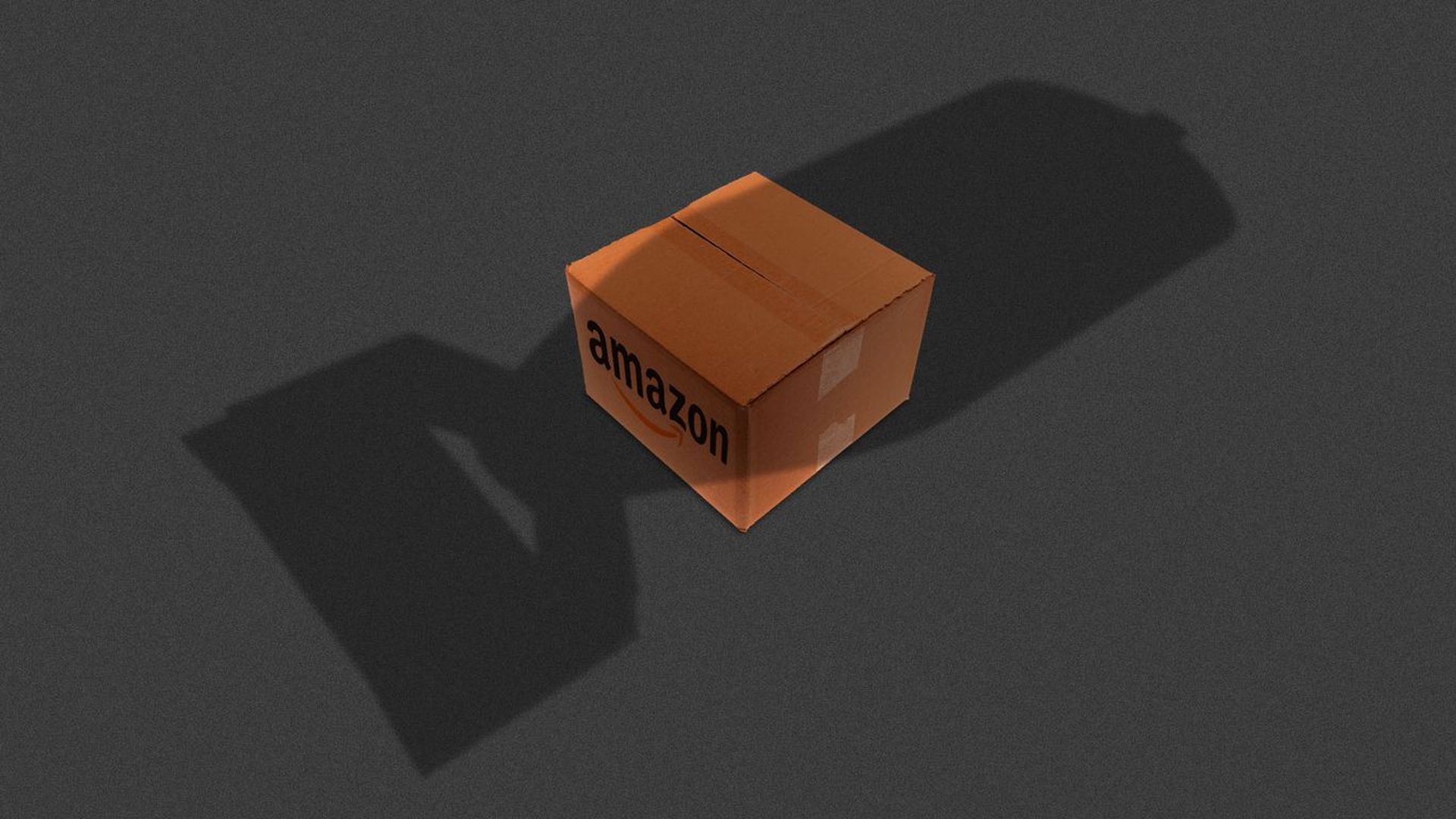 Amazon box