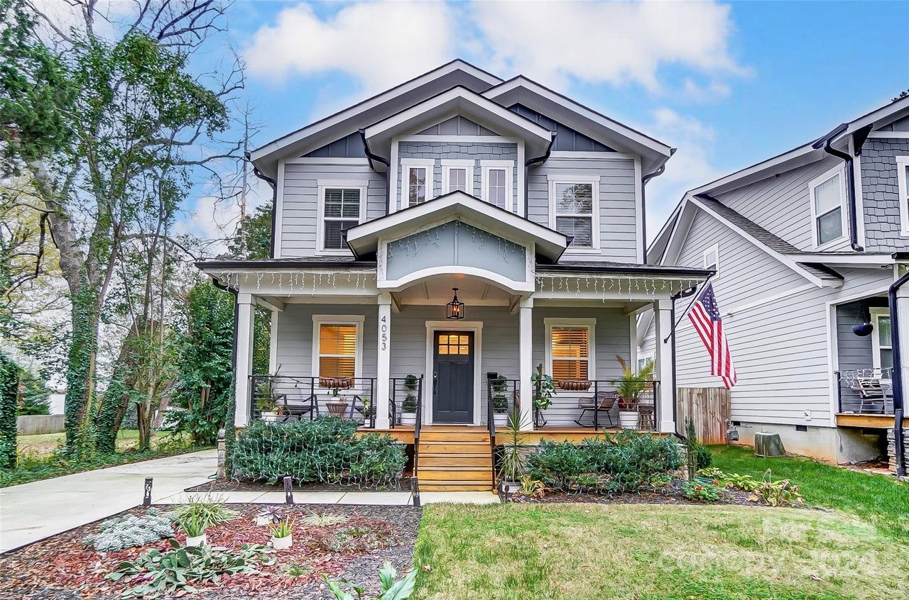 hot homes in charlotte nc
