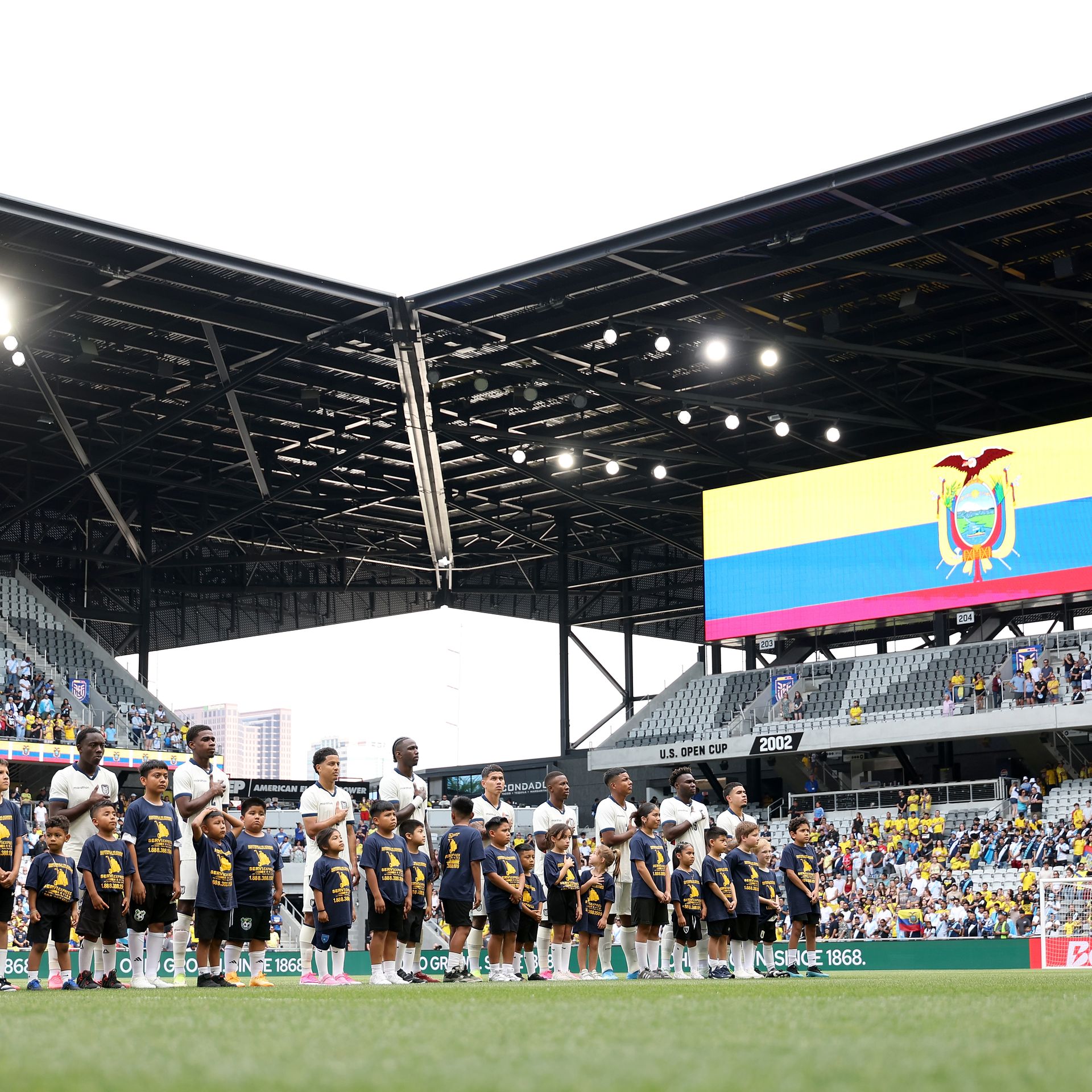 Why Columbus isn't hosting a World Cup match - Axios Columbus