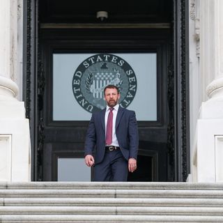 Senate GOP cheers Trump's decision to dump Noem