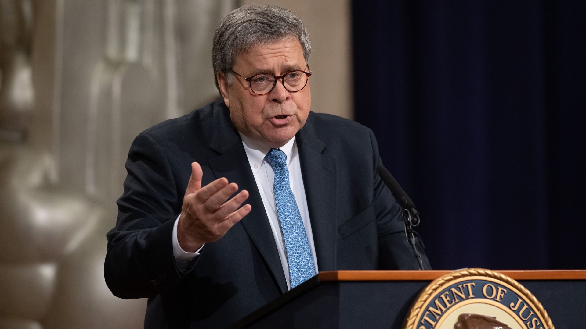 Bill Barr