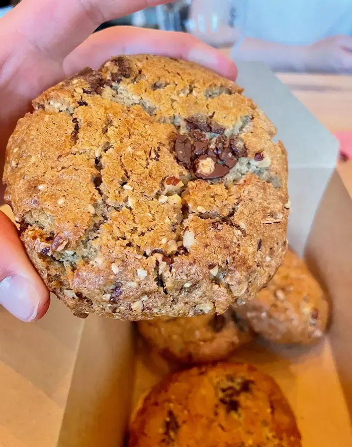 cookies at supperland