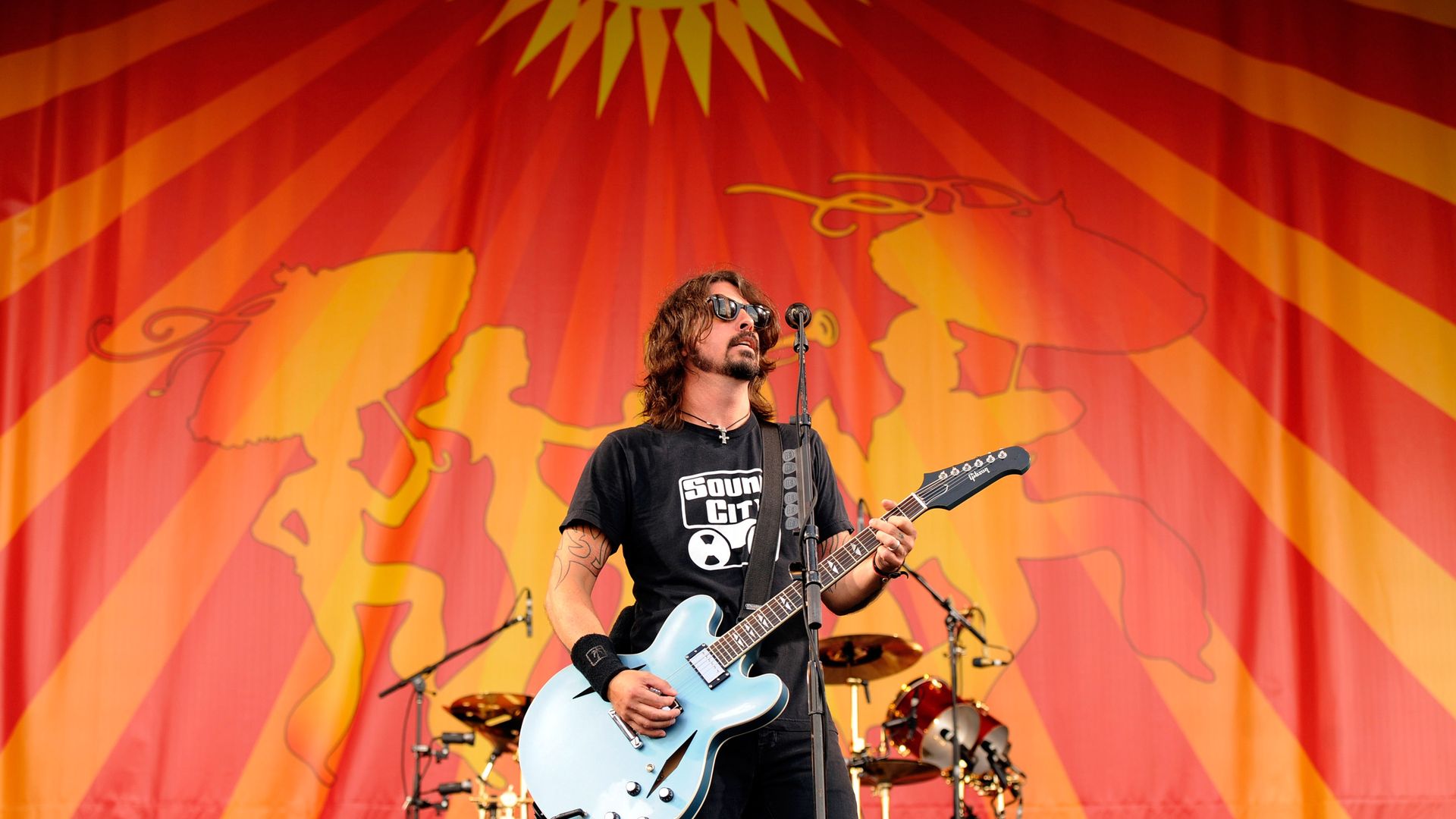 Jazz Fest 2024 Lineup: Foo Fighters, Chris Stapleton, Neil Young ...