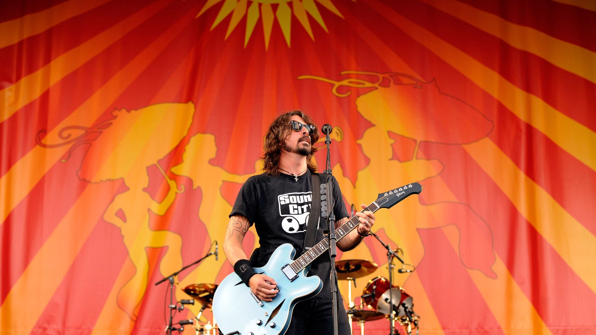 Jazz Fest 2024 lineup Foo Fighters, Chris Stapleton, Neil Young