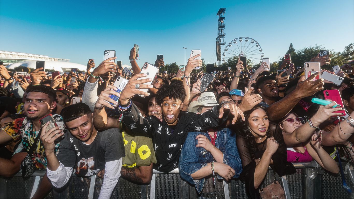 Netflix Releases Astroworld Tragedy Documentary Detailing Deadly Crowd Crush