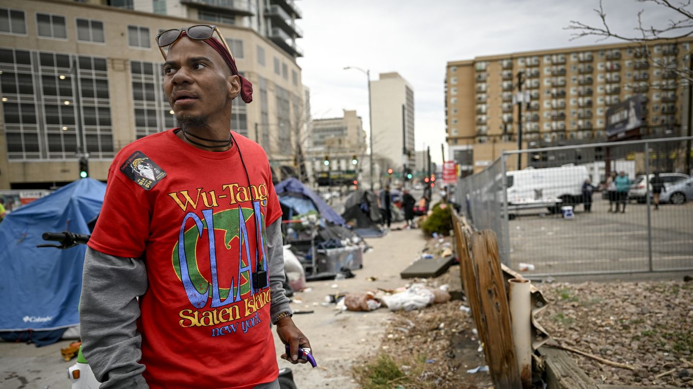 Audit: Denver isn't tracking homeless sweep costs - Vimarsana News