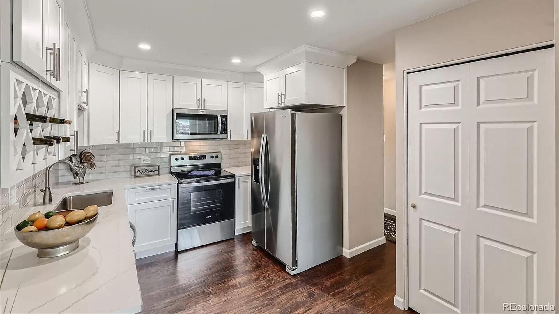 Apartment in Denver, Colorado