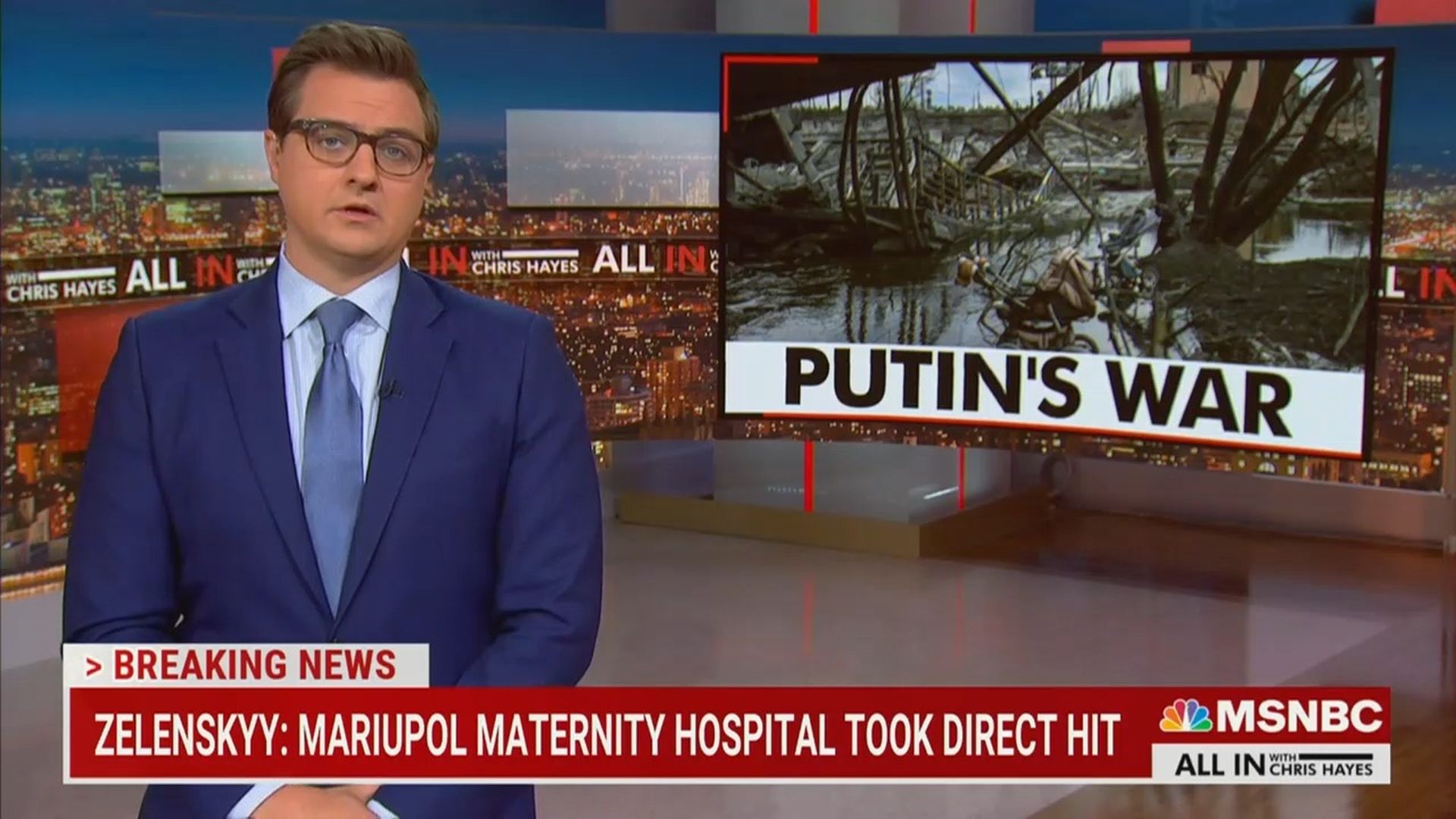 Chris Hayes