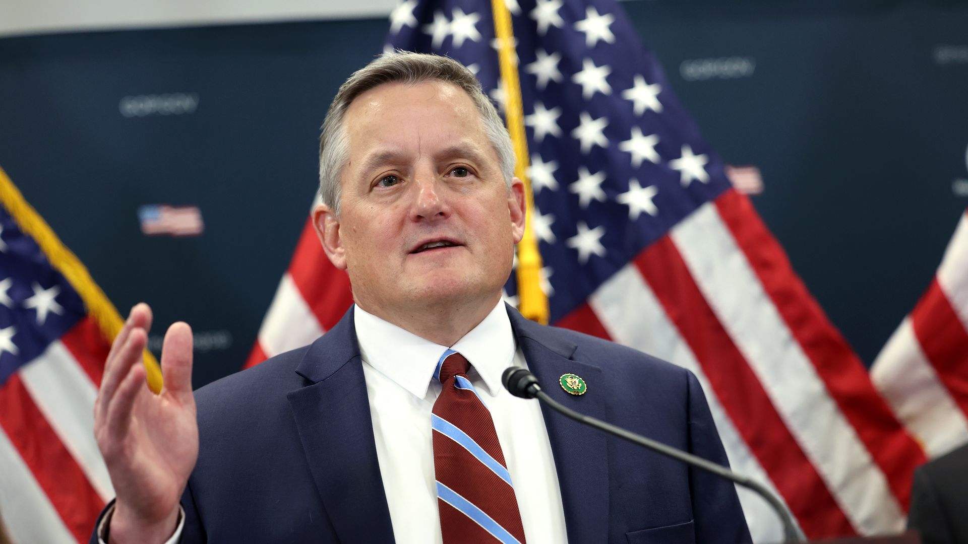 Rep. Bruce Westerman