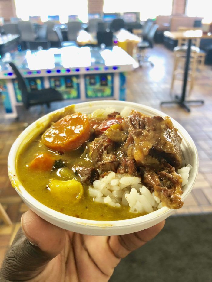 mr. c's famous chicken