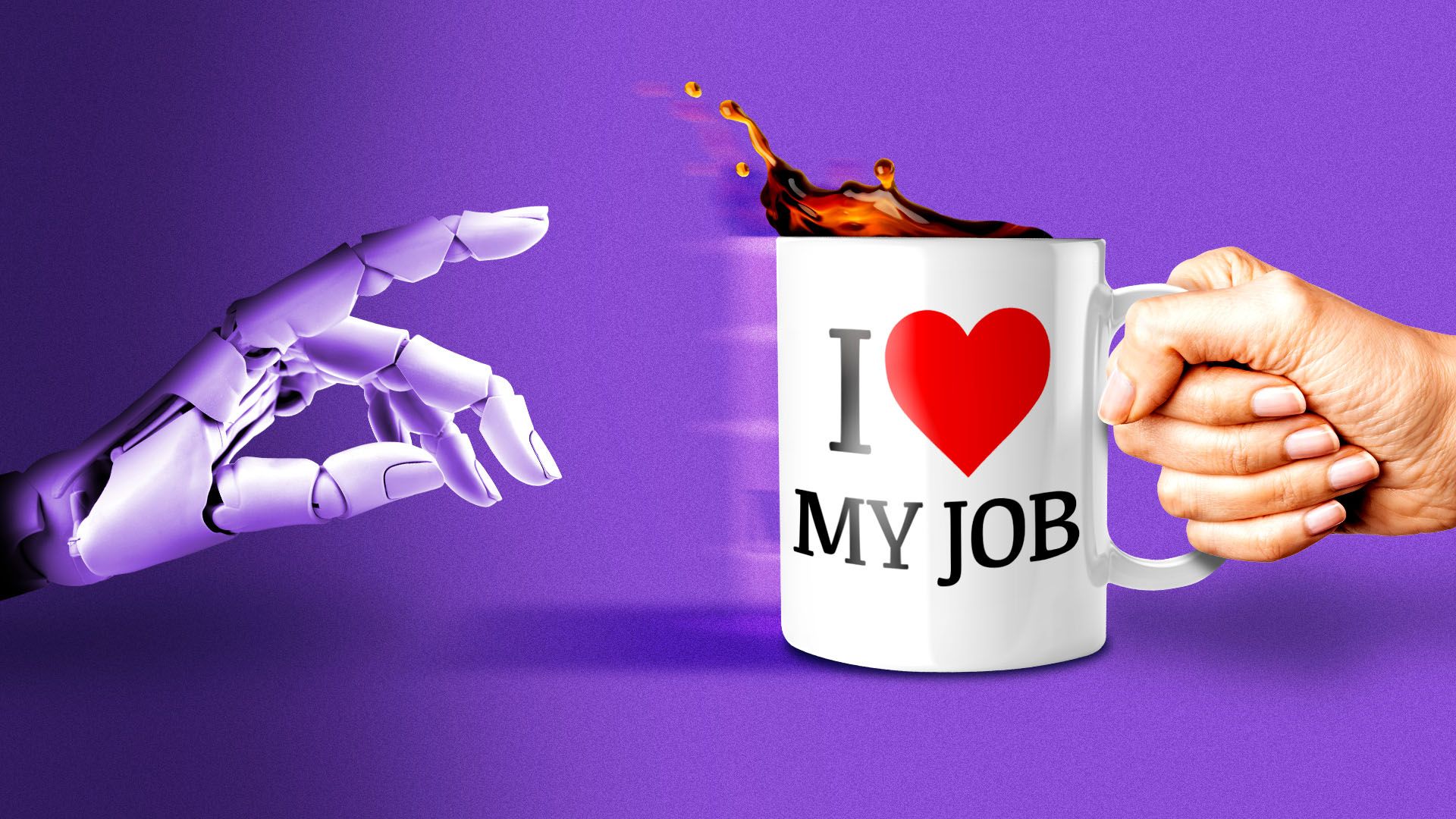 AI evangelists chill out on worker-bloodbath rhetoric