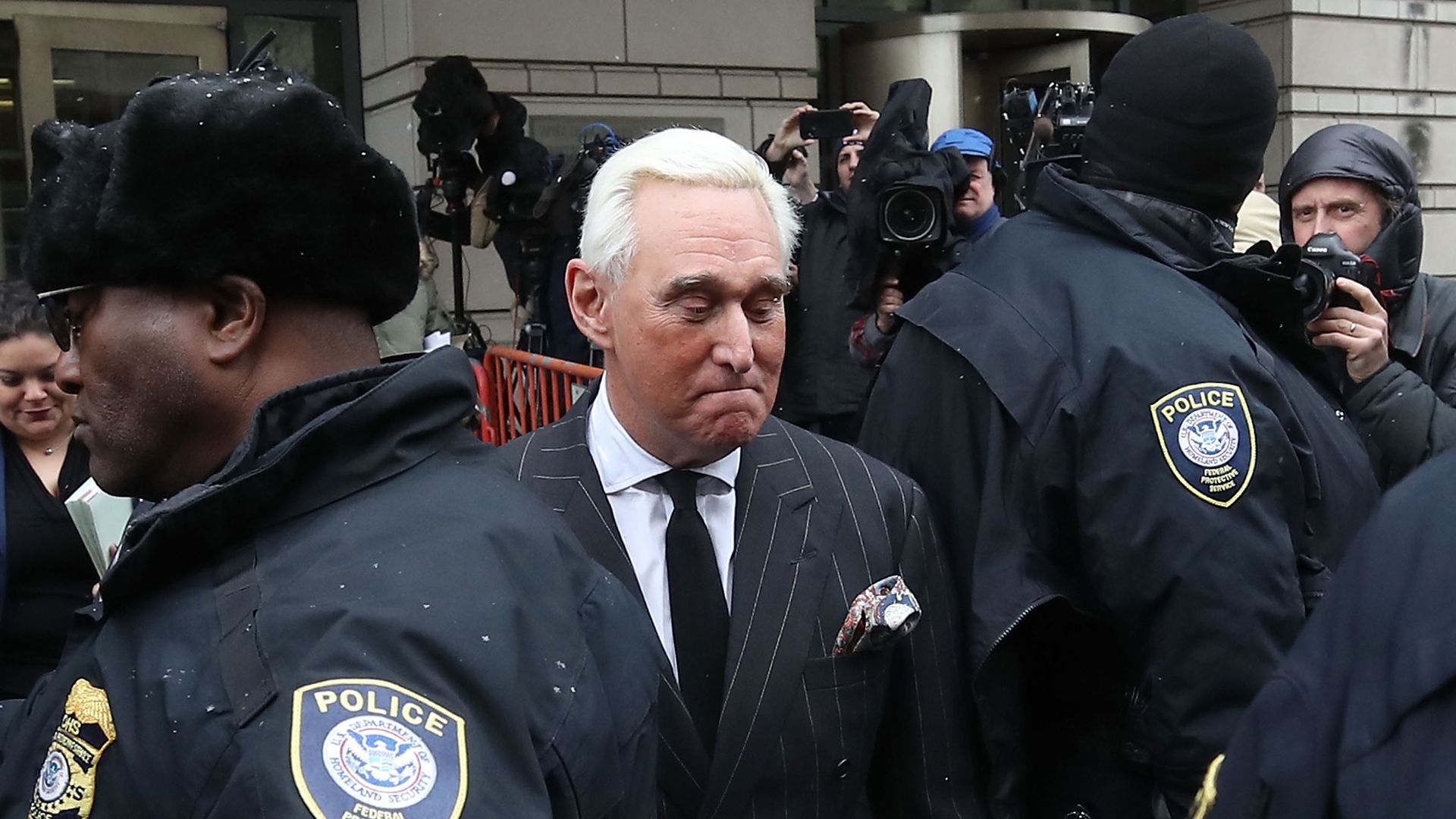 Roger Stone