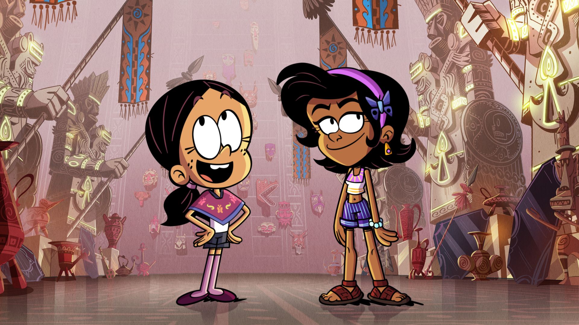 Latino Nickelodeon cartoon hits Netflix