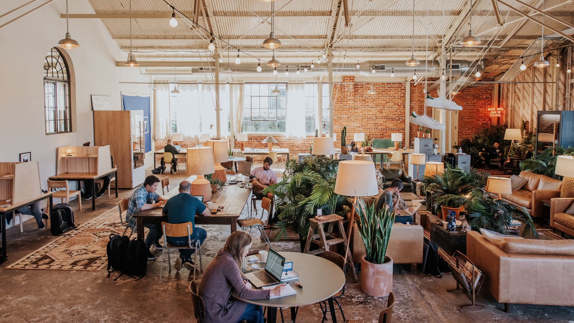 Atlanta co-working club Switchyards is coming to Charlotte spring 2024 -  Axios Charlotte