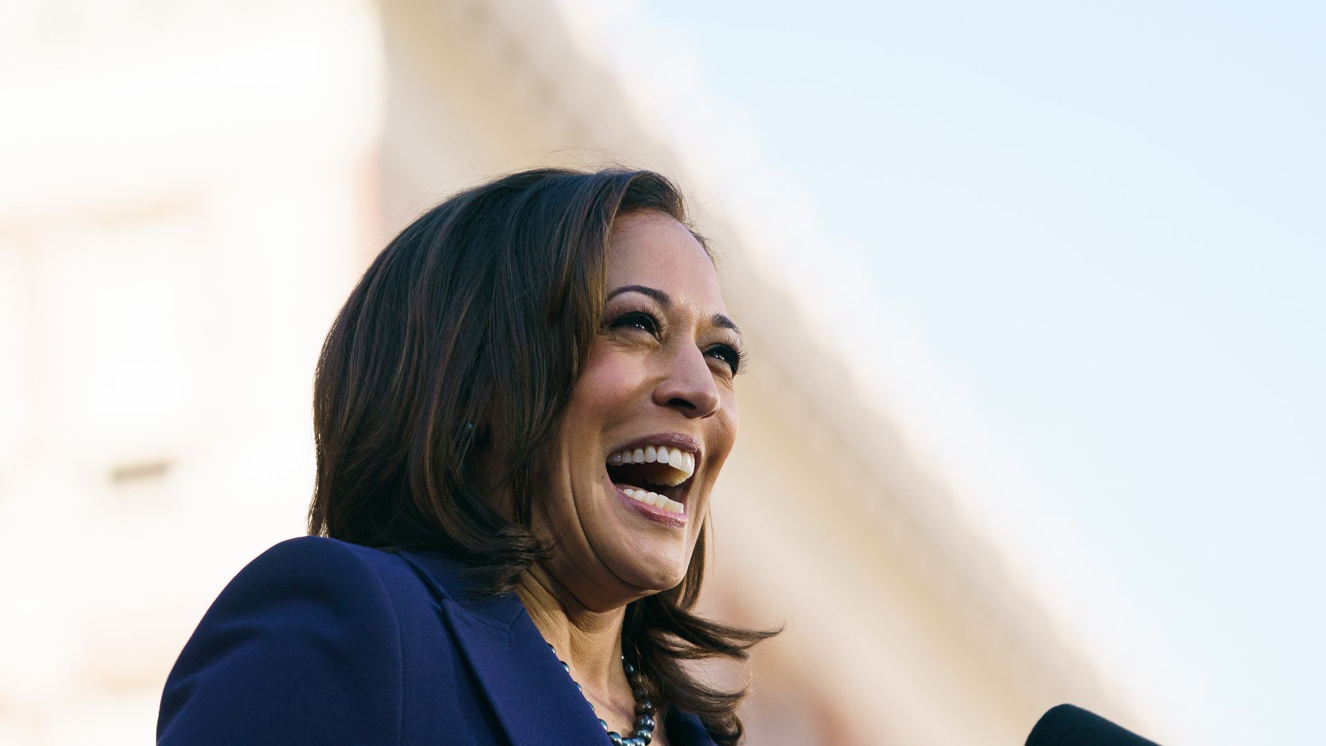 Sen. Kamala Harris
