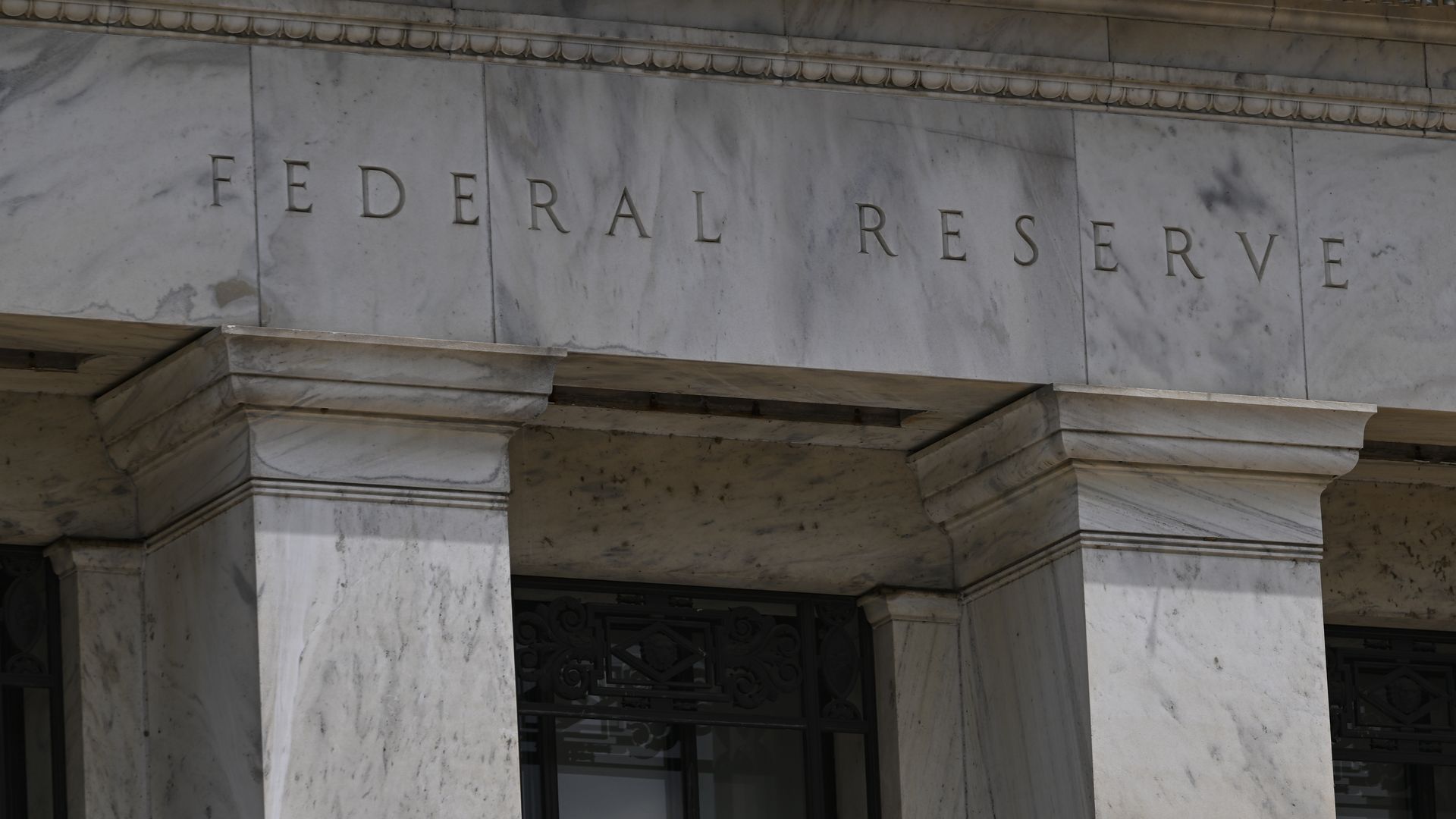 The Federal Reserve headquarters in Washington
