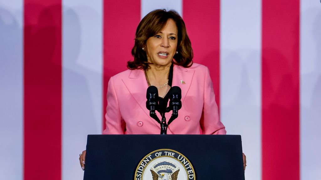 NBC News Poll: Kamala Harris Hits Record Low For VP Net Favorability