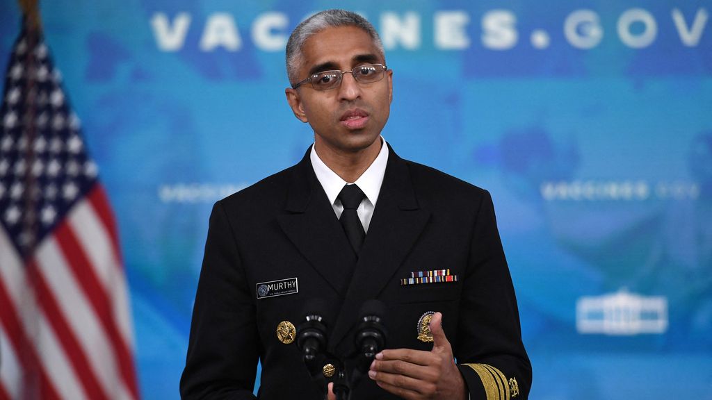 Vivek Murthy calls SCOTUS vaccine mandate block 