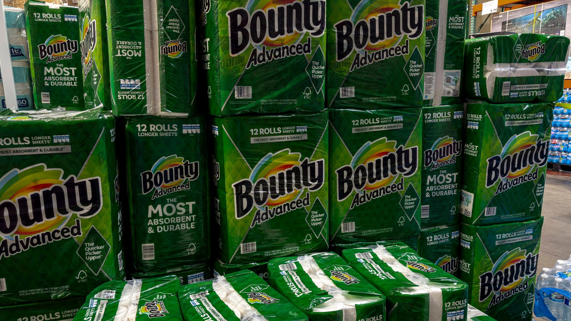 Bounty mystery
