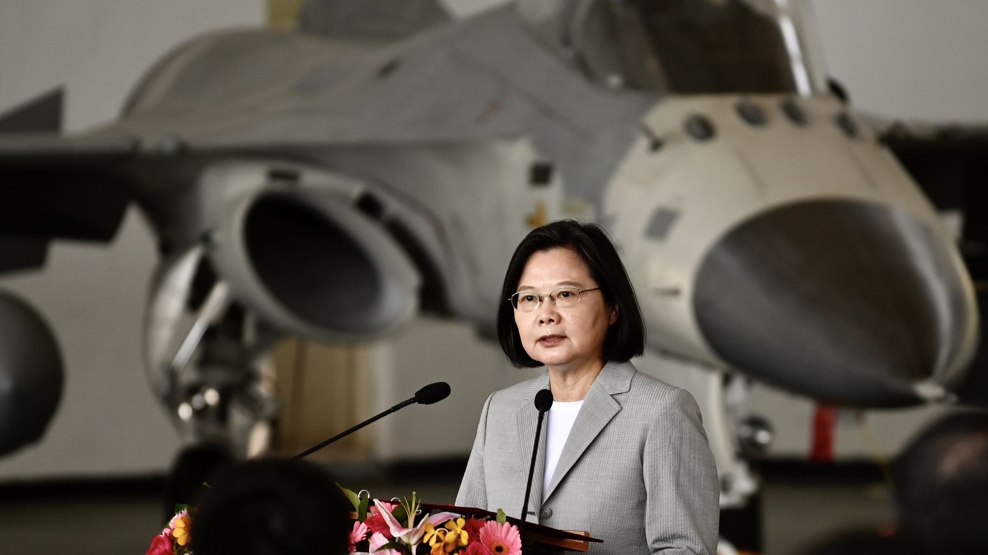Taiwan's president