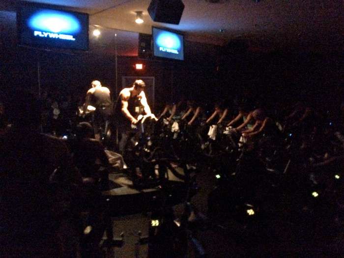 Steve Justice Flywheel