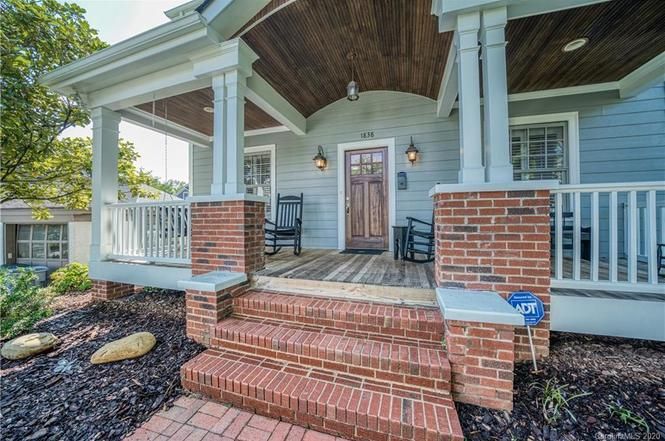 1838 Asheville Pl porch