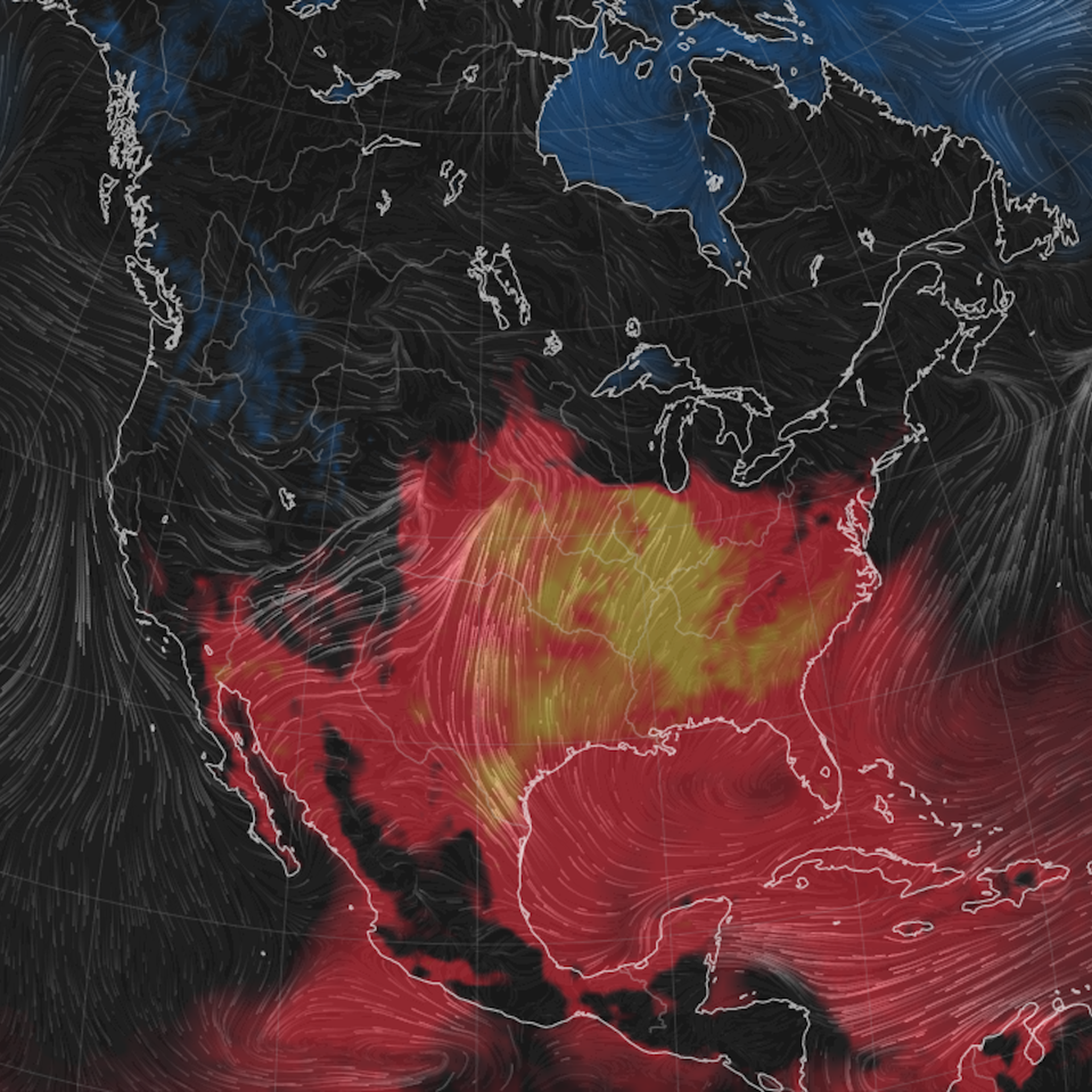 Intense heat dome shatters all-time records in U.S. as Europe roasts