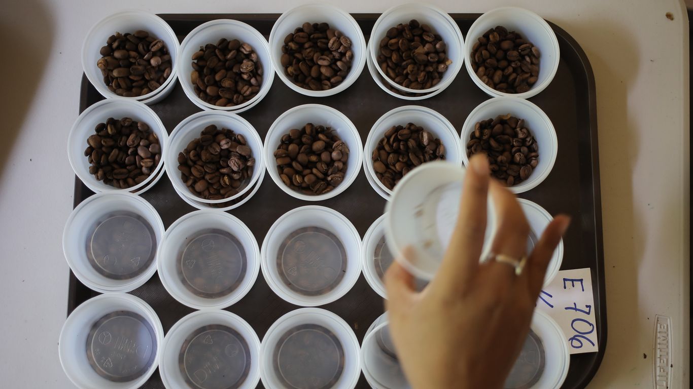California says chemicals in coffee aren't a significant cancer risk