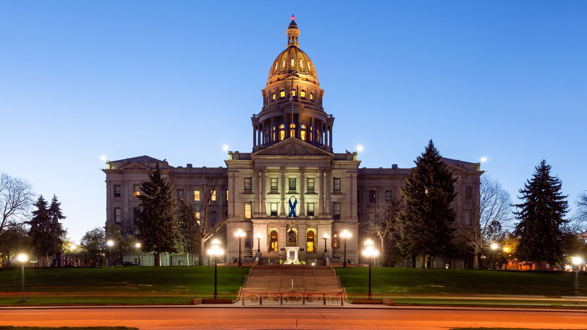 Colorado State Capitol Building. Photo: Joe Daniel Price/Getty Images