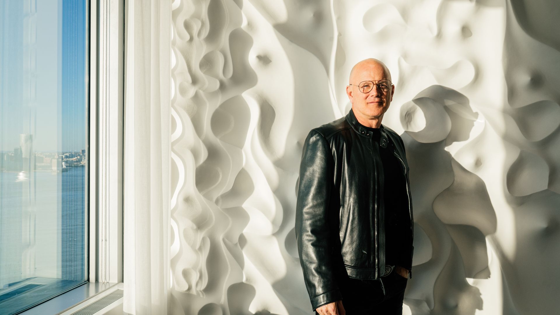 Picture of Galaxy Digital CEO Mike Novogratz