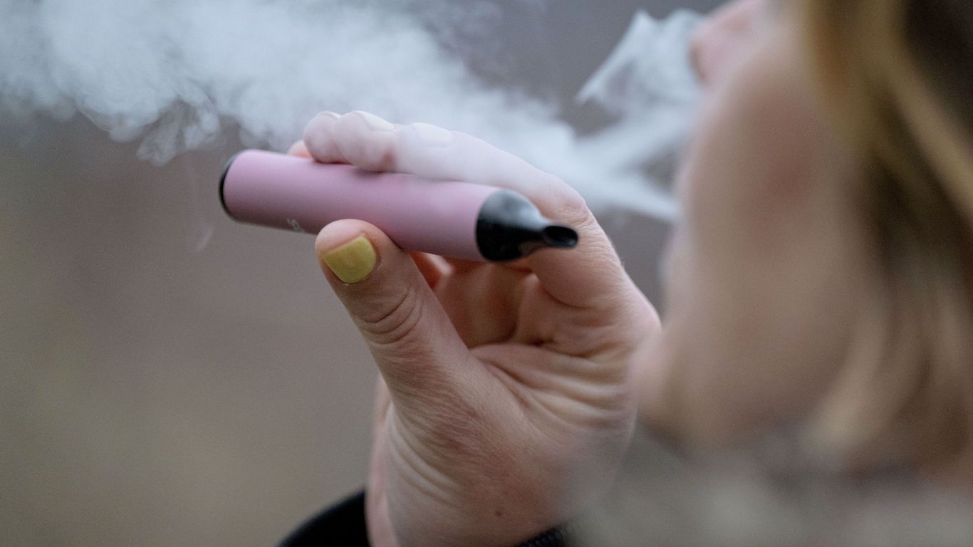 Montgomery County adding vape detectors to school bathrooms - Axios ...