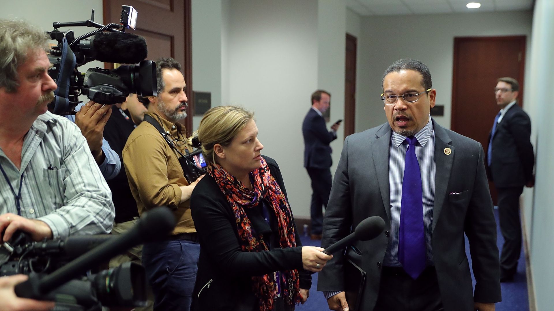 Keith Ellison
