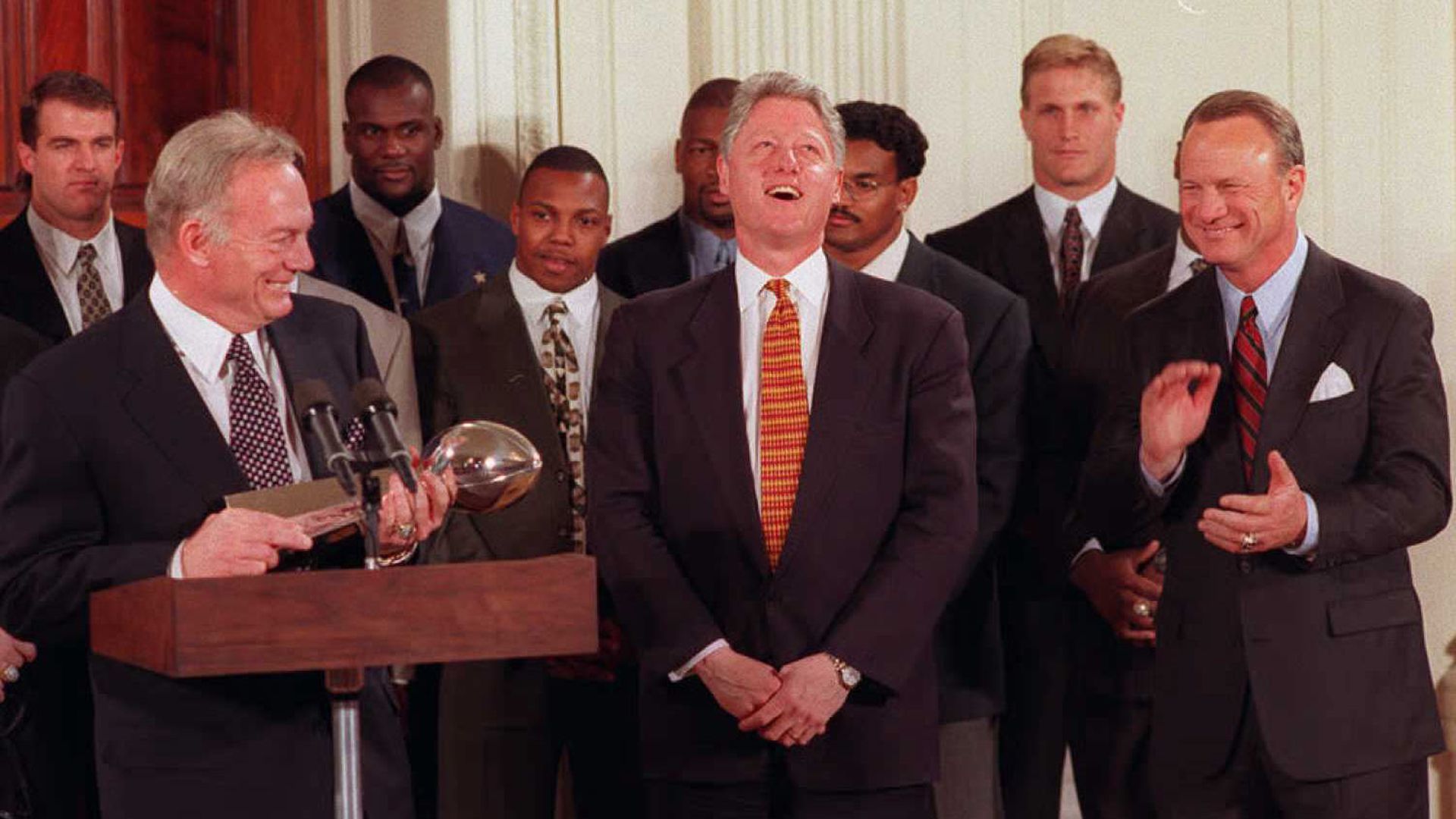 History lesson: What's changed since the Cowboys' last Super Bowl in 1996 -  Axios Dallas