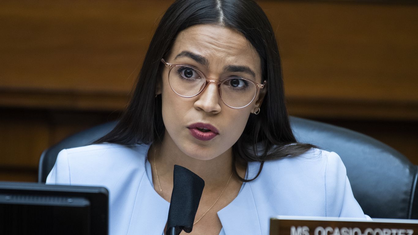 AOC reveals she's a sexual assault survivor while recounting Capitol inserrection experience thumbnail