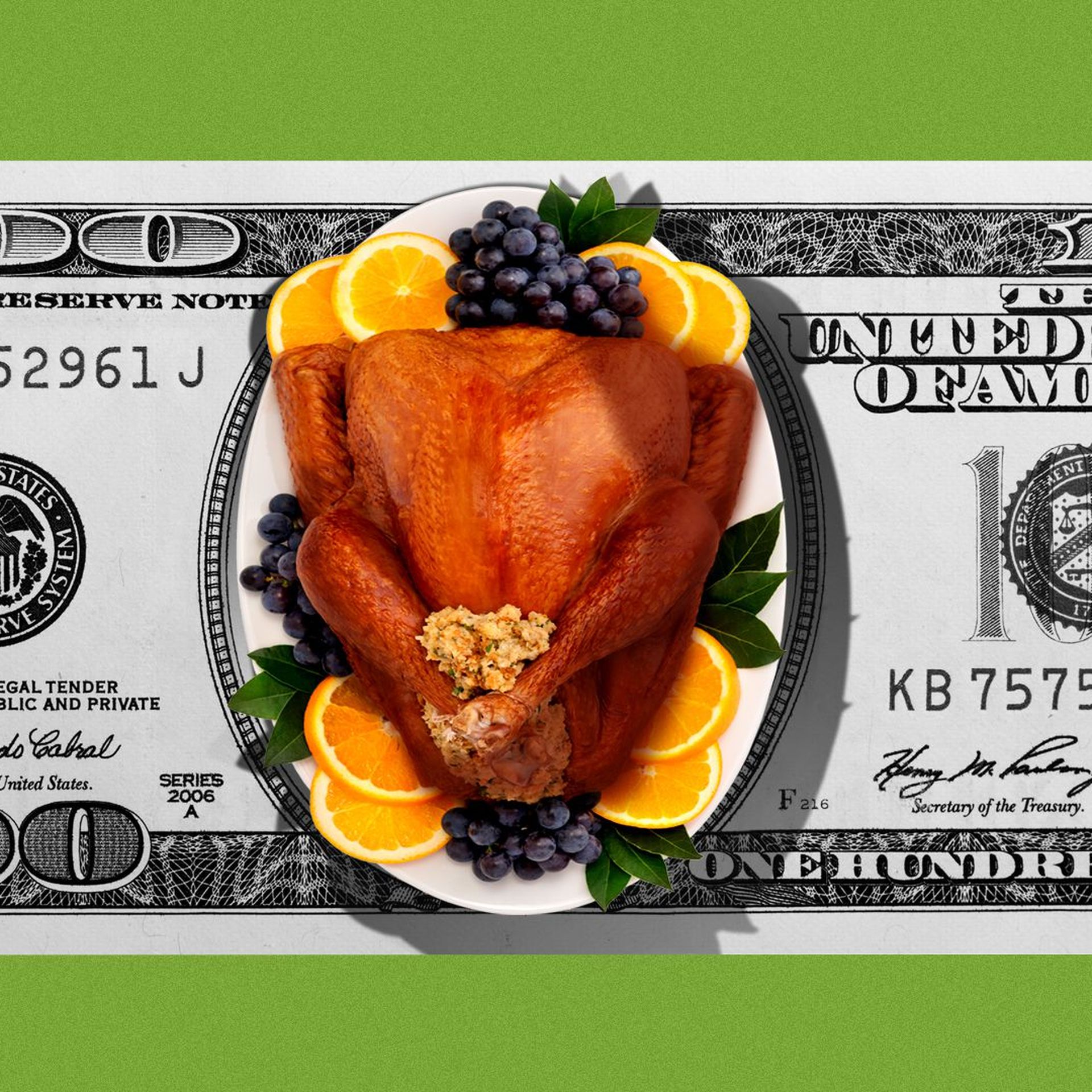 Thanksgiving dinner 2022: Prices up 20% for turkey meal with inflation