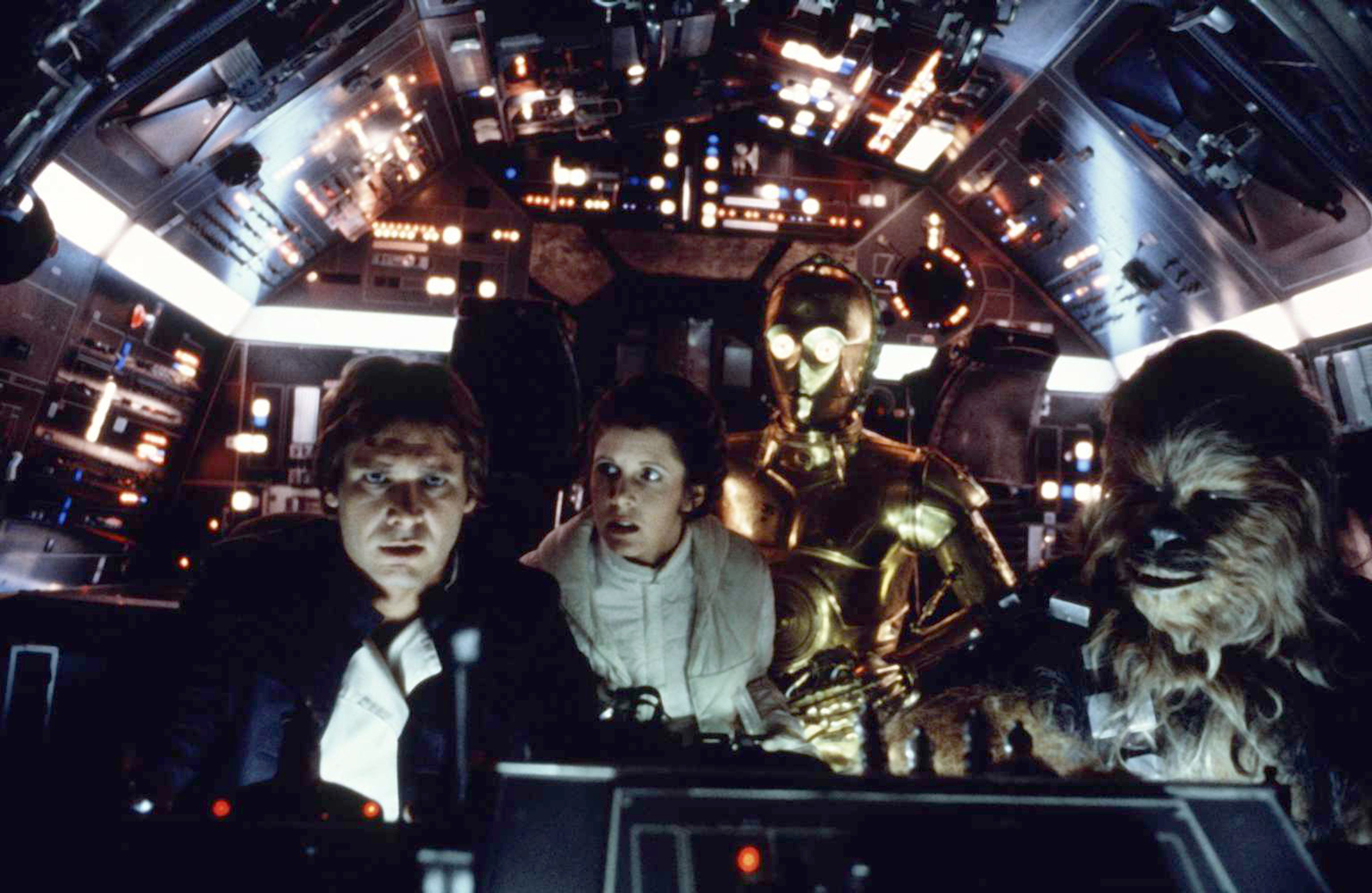 A Star Wars legend will appear at San Francisco May the Fourth