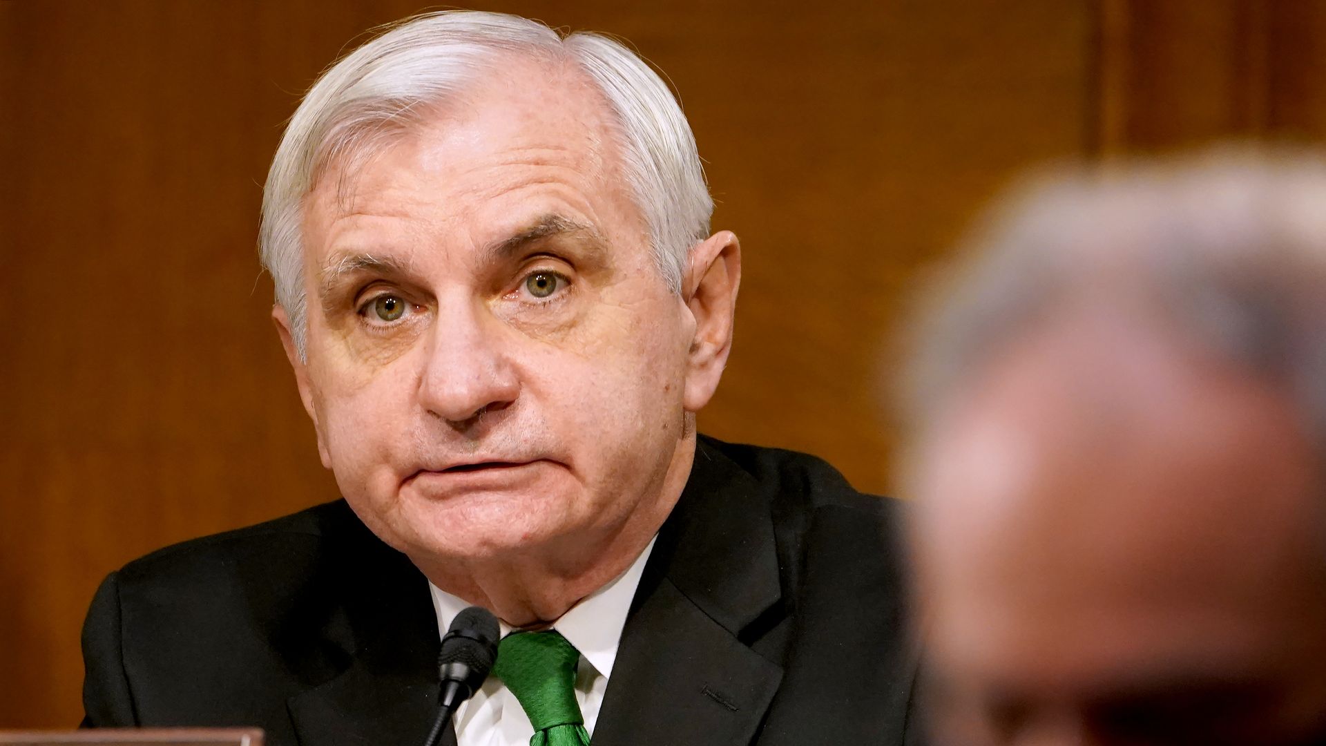 Sen. Jack Reed