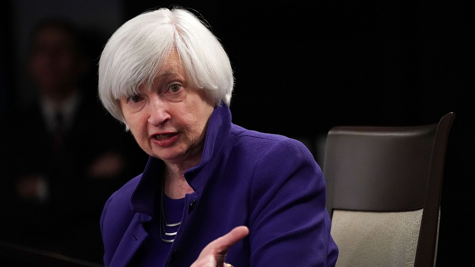Picture of Janet Yellen