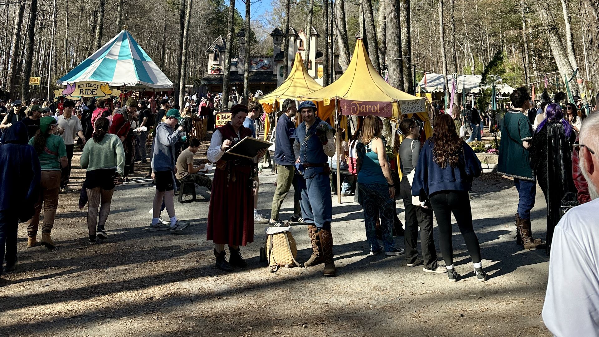 Carolina renaissance festival