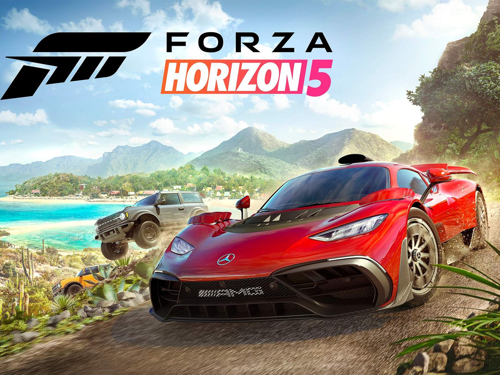 Forza Horizon 1 is still Online in 2022 