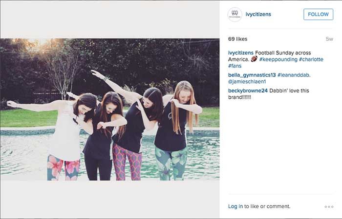 @ivycitizens via Instagram