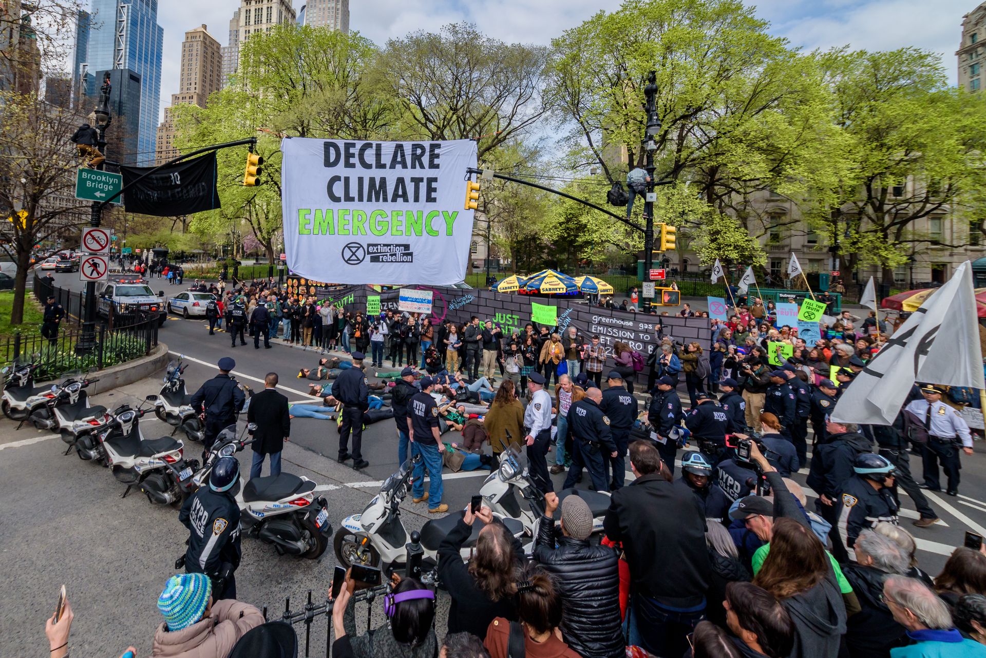 Flurry of climatechange bills Axios