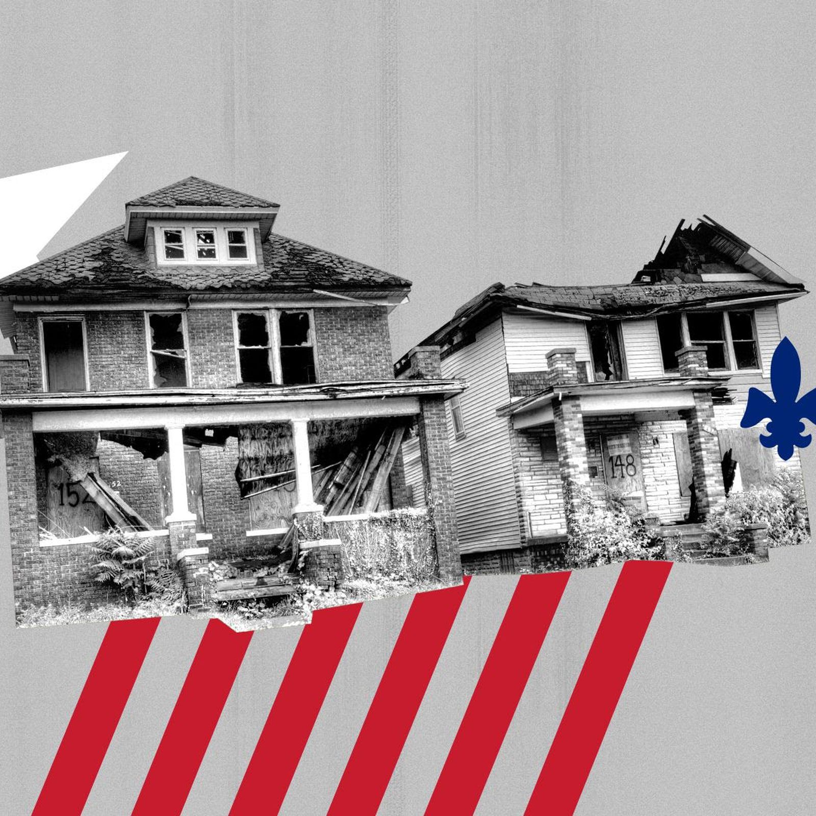 Detroit making a comeback — but the progress is uneven