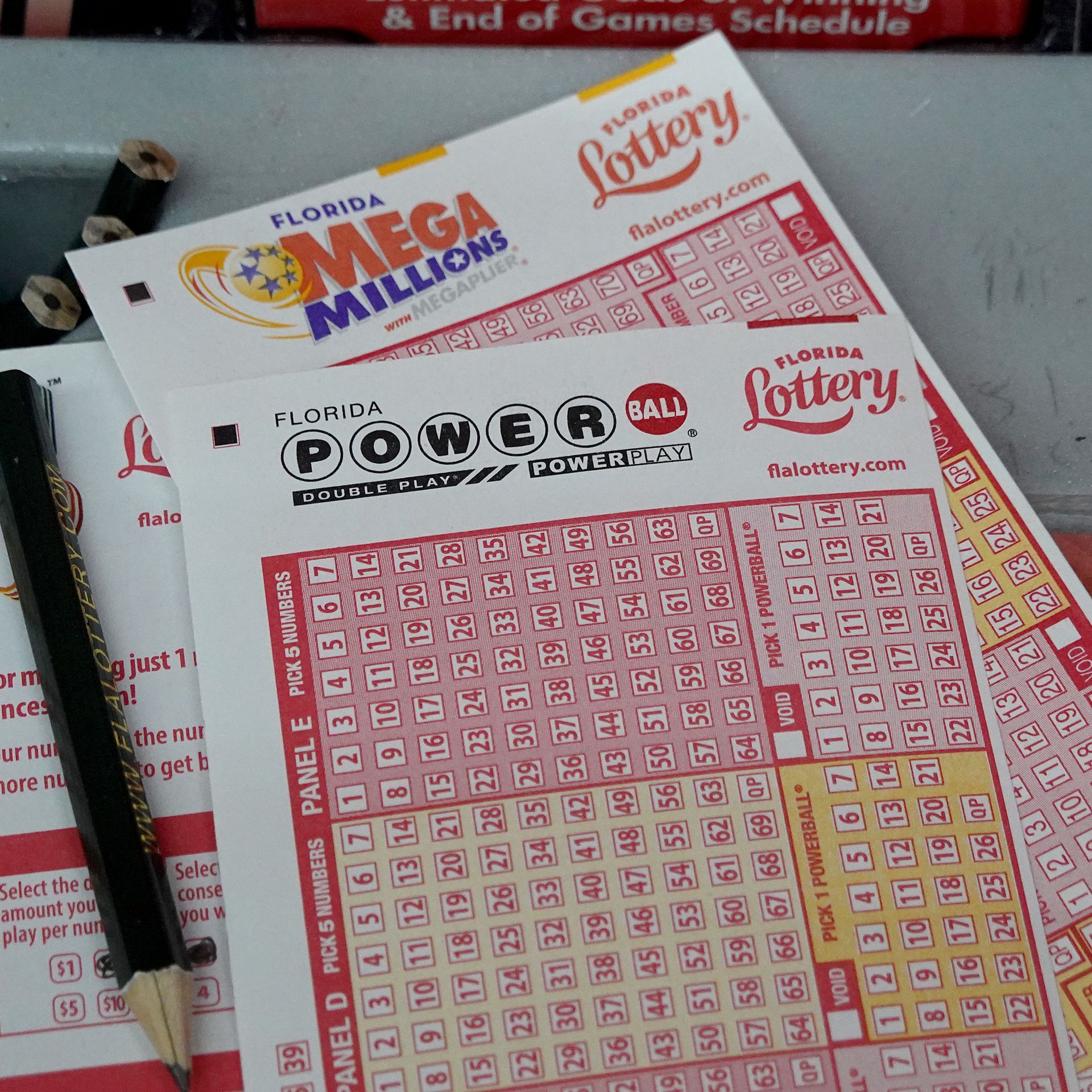 Powerball numbers: Jackpot up to 1.4 billion after no winner