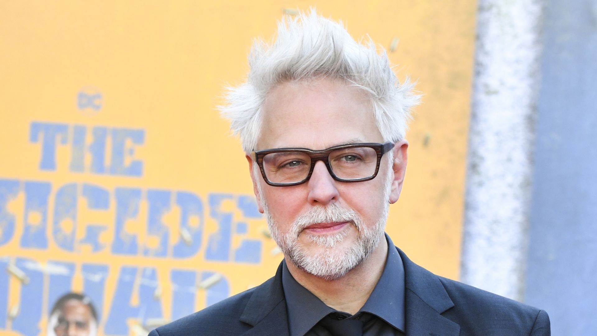 James Gunn attends the Warner Bros. Premiere of "The Suicide Squad."
