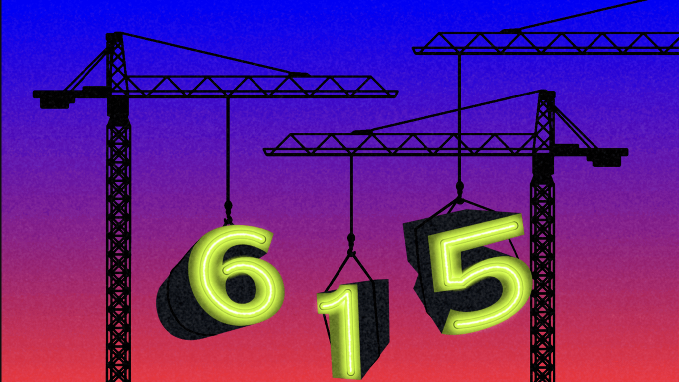 Tennessee's area code history: From 901 to 615 and beyond