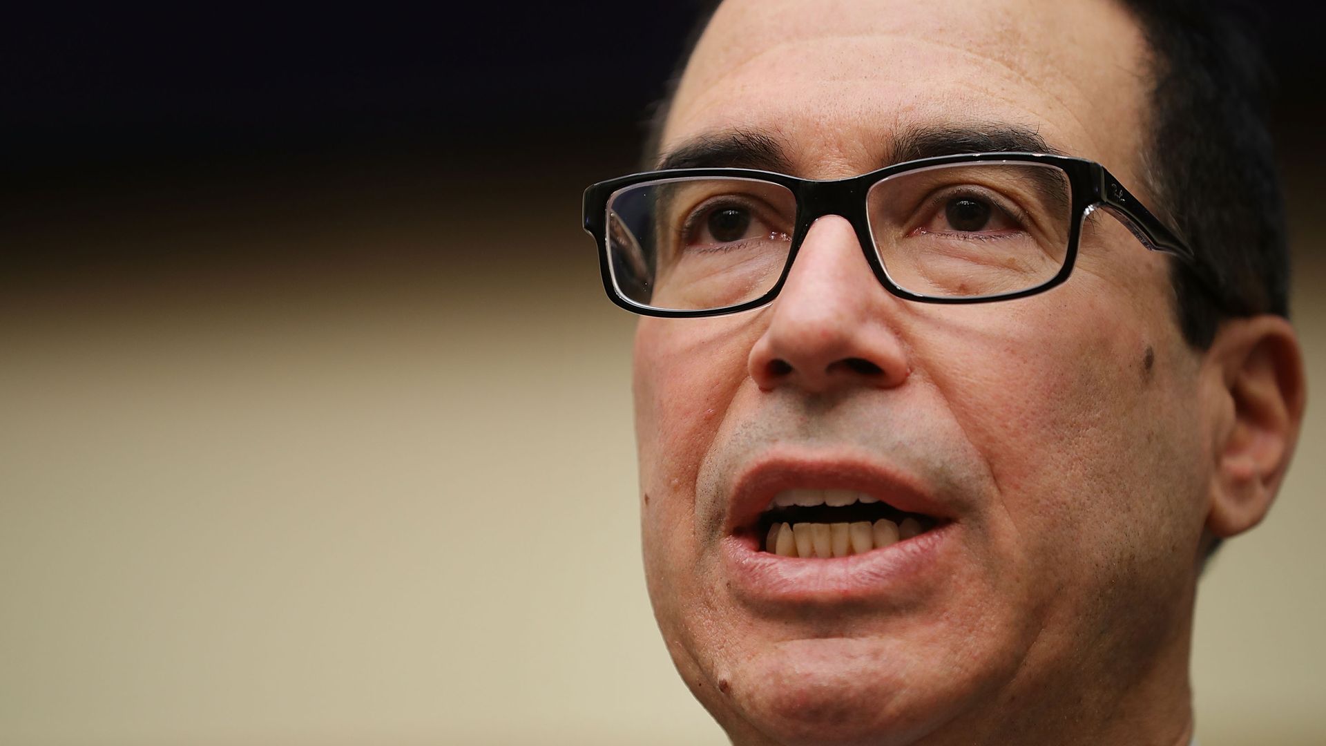 Steve Mnuchin