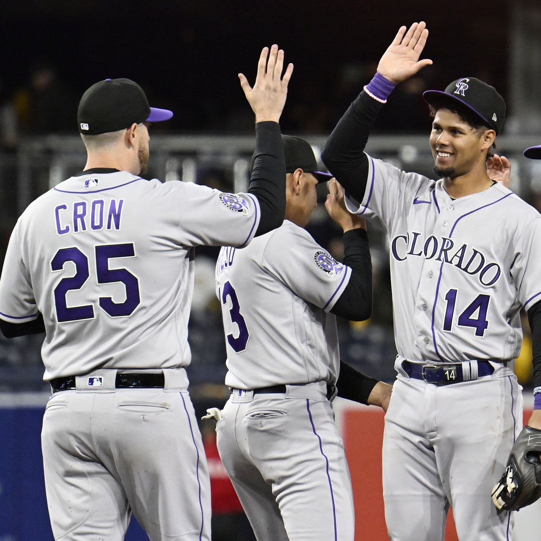 Colorado Rockies top prospects 2023: Ezequiel Tovar could be