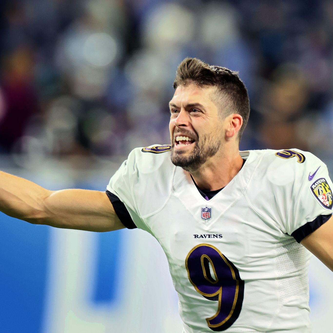 Ravens' Justin Tucker sets a new franchise record in Week 14